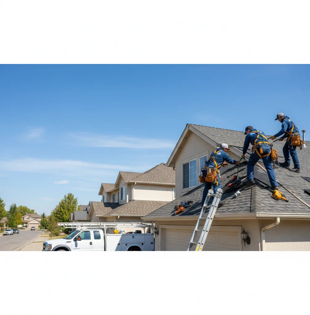 Shingle Replacement in Onalaska, WI
